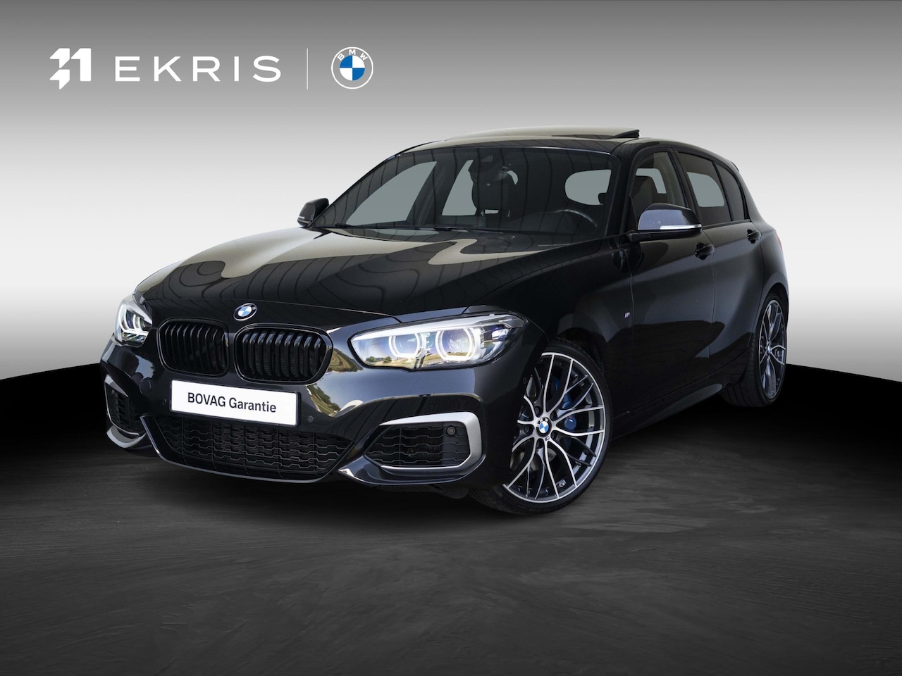 BMW 1-serie - M140i | High Executive | M Sportpakket | 18 inch | Akrapovic uitlaat | M Sportremsysteem | - AutoWereld.nl