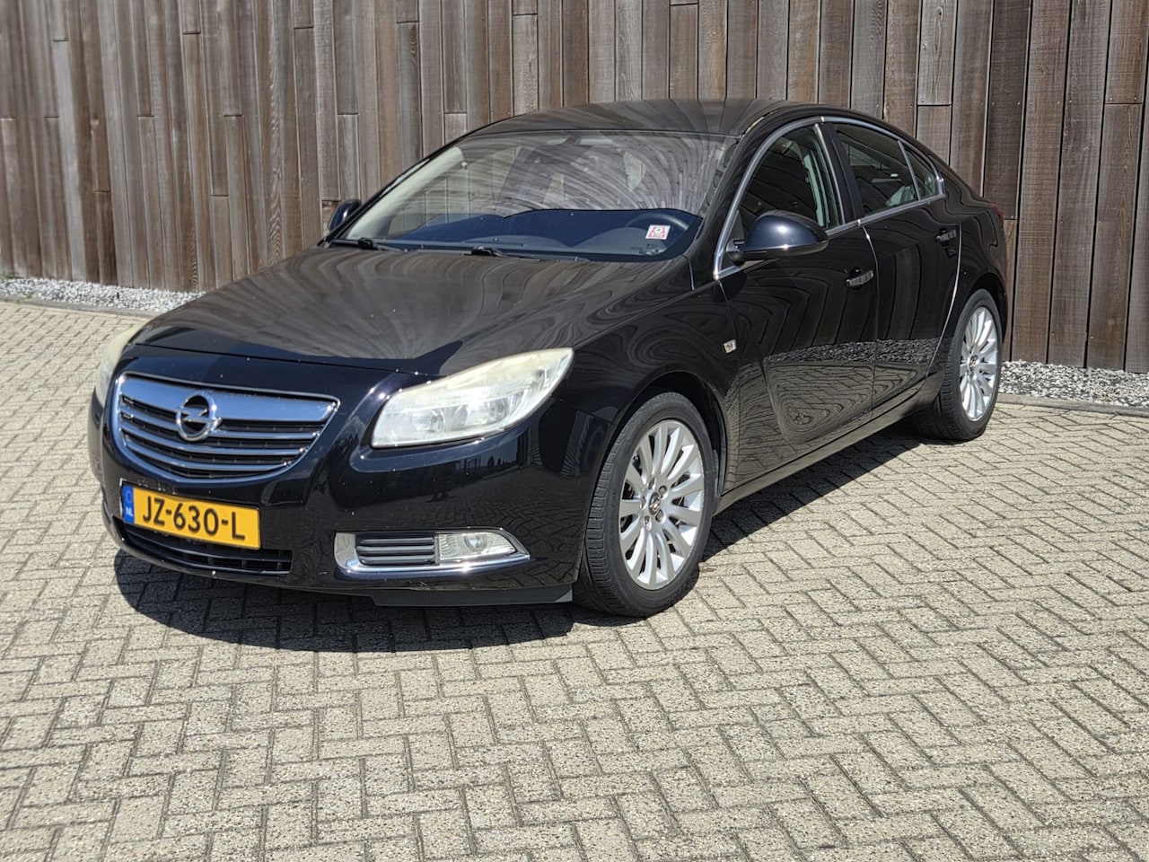 Opel Insignia - 1.8 Executive 1.8 Executive - AutoWereld.nl