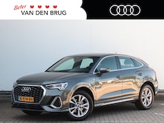 Audi Q3 Sportback - 35 TFSI S Edition | Trekhaak | Achteruitrijcamera | Elektrische stoel + klep | Blind Spot