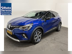 Renault Captur - 1.6 E-Tech PHEV 160 Intens AUT/ Trekhaak / Airco/ Cruise/ Camera/ media/ LED
