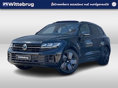 Volkswagen Touareg - 3.0 TSi DSG eHybrid 462pk 4MOTION R / Bekleding Leder 'Puglia' t.w.v €4.290 / Dynaudio Gel