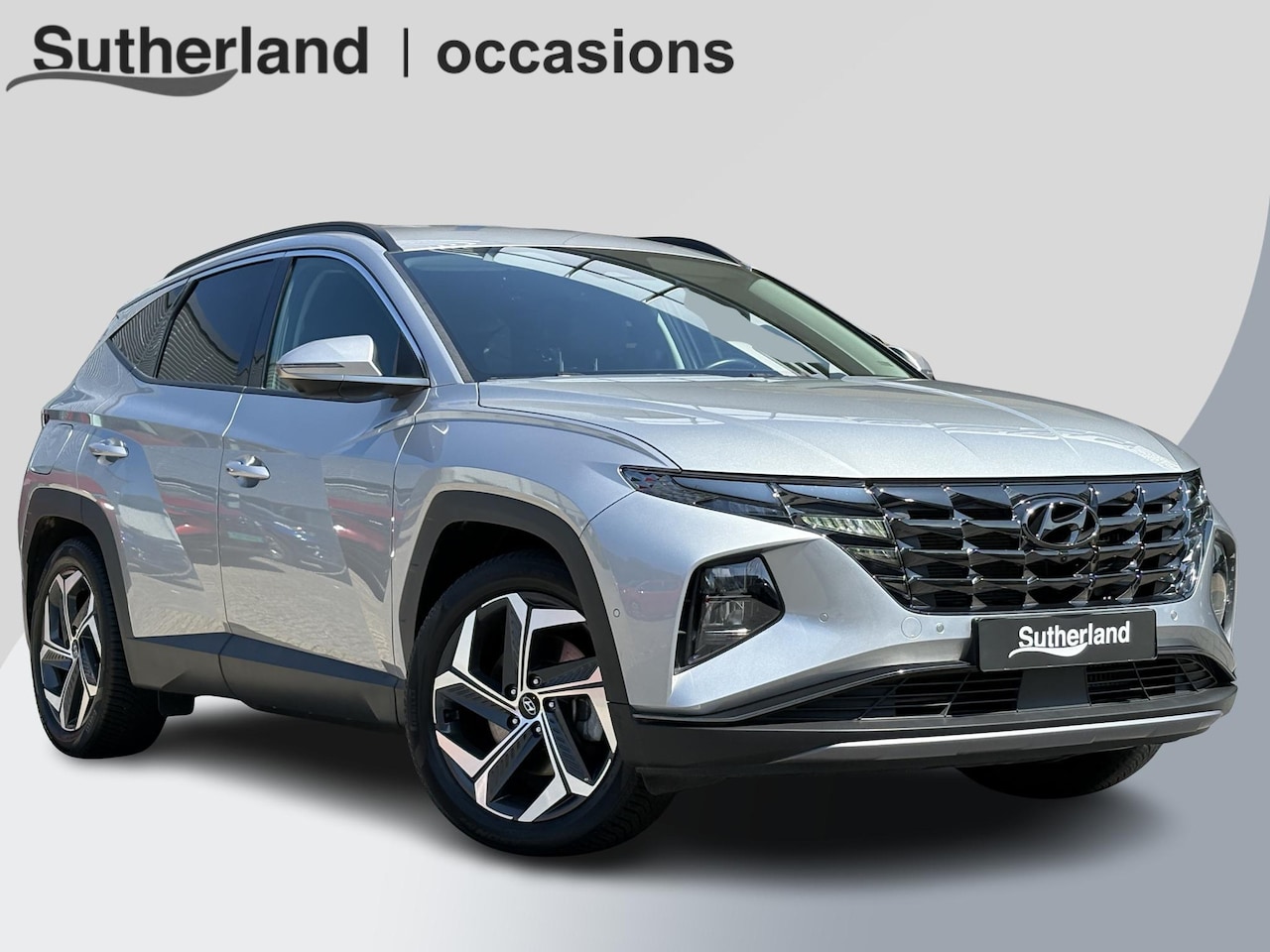 Hyundai Tucson - 1.6 T-GDI PHEV Premium 4WD 32300 KM | Lederen Interieur | Trekhaak | Virtual Cockpit - AutoWereld.nl