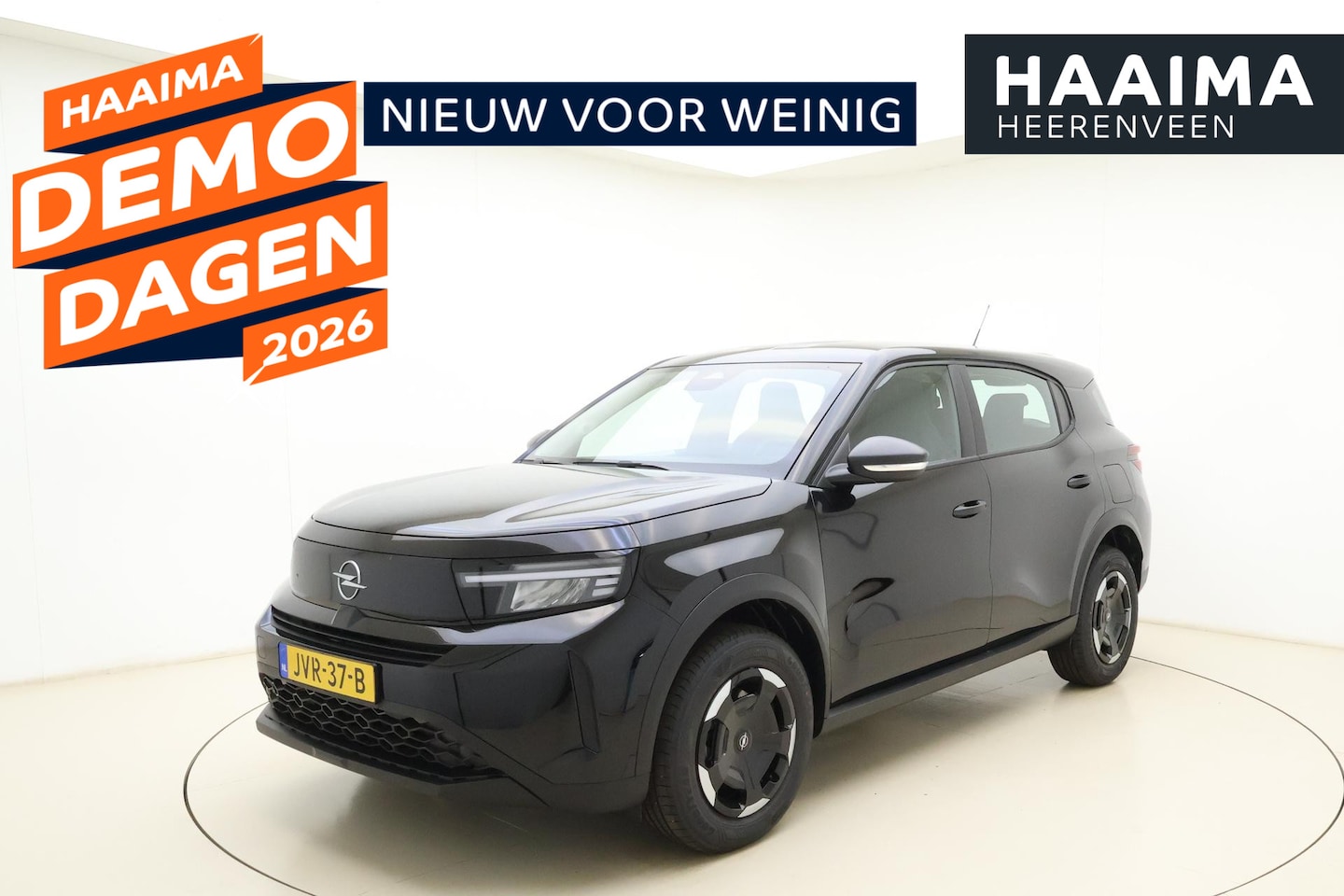 Opel Frontera - Electric Edition 44 kWh € 6.000 DEMO VOORDEEL | Navigatie | Achteruitrijcamera | Parkeerse - AutoWereld.nl