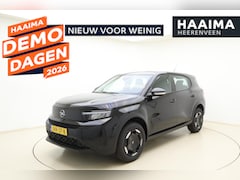 Opel Frontera - Electric Edition 44 kWh € 6.000 DEMO VOORDEEL | Navigatie | Achteruitrijcamera | Parkeerse