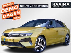 Opel Astra Electric - 58 kWh Ultimate | DE NIEUWE ASTRA MET EEN WLTP VAN 454KM | Stoelmassage | Voorruitverwarmi
