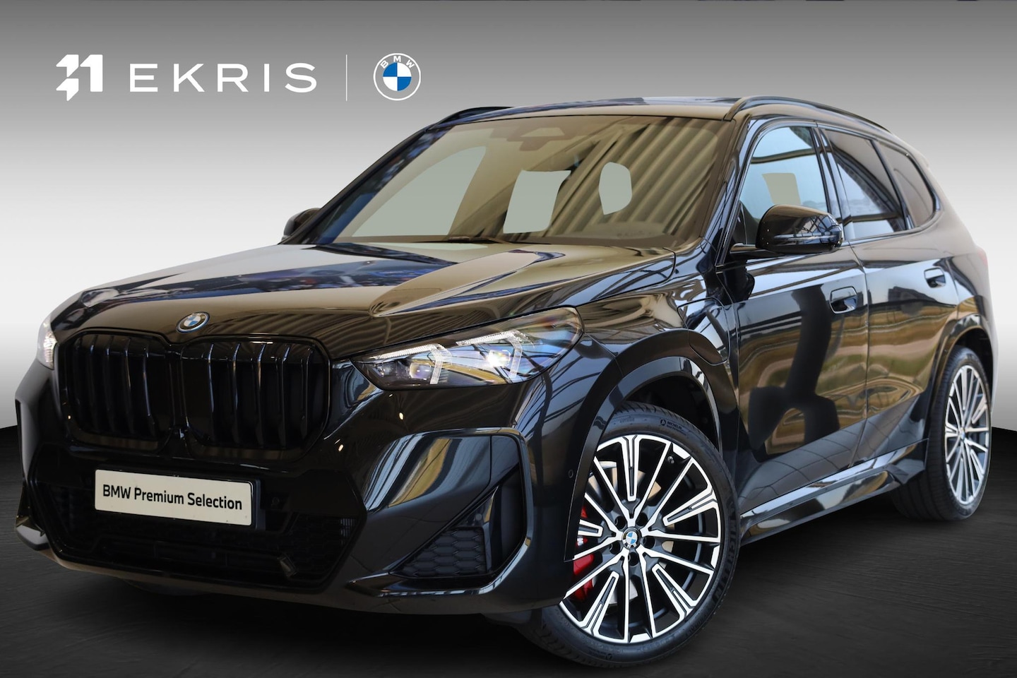 BMW X1 - xDrive25e | M Sportpakket Pro | Harman/Kardon | Panoramadak | Driving Assistant | Trekhaak - AutoWereld.nl