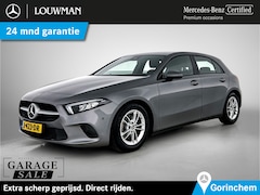 Mercedes-Benz A-klasse - 160 Business Solution | Parkeerpakket met Camera | Ledkoplampen | Navigatie | Stoelverwarm