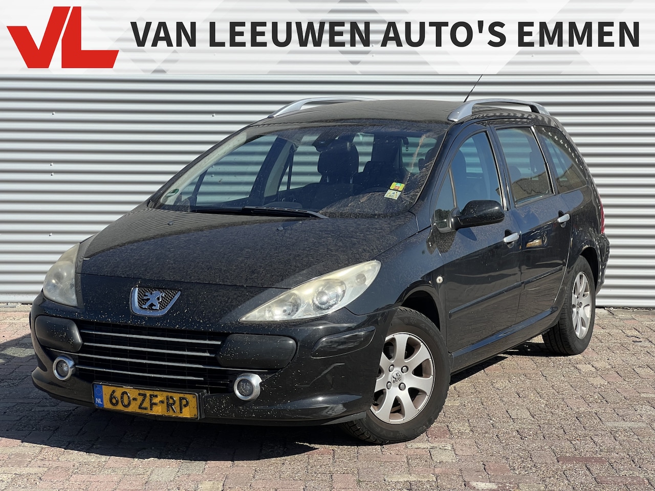 Peugeot 307 SW - 1.6-16V Premium | Nieuw Binnen! | Trekhaak | Pano | Xenon - AutoWereld.nl