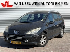 Peugeot 307 SW - 1.6-16V Premium | Nieuw Binnen | Trekhaak | Pano | Xenon | APK 06-2027