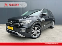 Volkswagen T-Cross - 1.0 TSI Life 1e EIGENAAR ADAPT CRUISE LED NAVI AIRCO