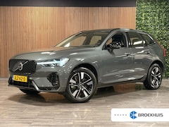 Volvo XC60 - T6 AWD Recharge Plus Dark | MY26 Facelift | Schuifdak | Trekhaak | 360° Camera | | Head-Up