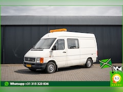 Volkswagen LT - 2.5 TDI L2H2 | 47.859 KM | 6-Zits | DC | 1Ste eigenaar | Trekhaak