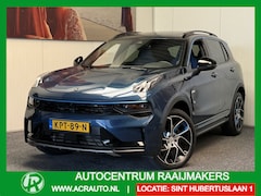 Lynk & Co 01 - 1.5 MY 2023 ZWARTE HEMEL PANORAMADAK 360 CAMERA ADAPTIVE CRUISE CONTROL SCHUIF/KANTELDAK A