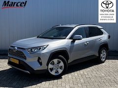 Toyota RAV4 - 2.5 Hybrid Business Leder Stoelverwarming stuurverwarming Apple Carplay Android auto