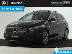 Mercedes-Benz B-klasse - 250 e Business Solution AMG | Trekhaak | Parkeerpakket met achteruitrijcamera | Keyless-Go