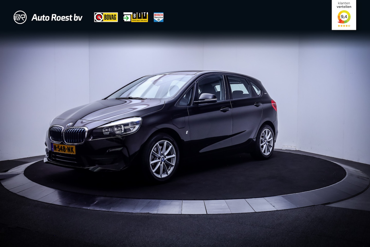 BMW 2-serie Active Tourer - 225xe iPerformance Executive NAVI | CLIMA | BLUETOOTH | PDC | LMV - AutoWereld.nl