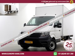 Volkswagen Crafter - 35 2.0 TDI 140pk Bakwagen met laadklep en zijdeur 12-2021