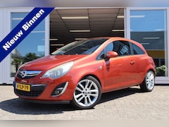 Opel Corsa - 1.4-16V, Airco, Elek. Ramen, Prijs is Rijklaar inclusief 6 Maanden Garantie