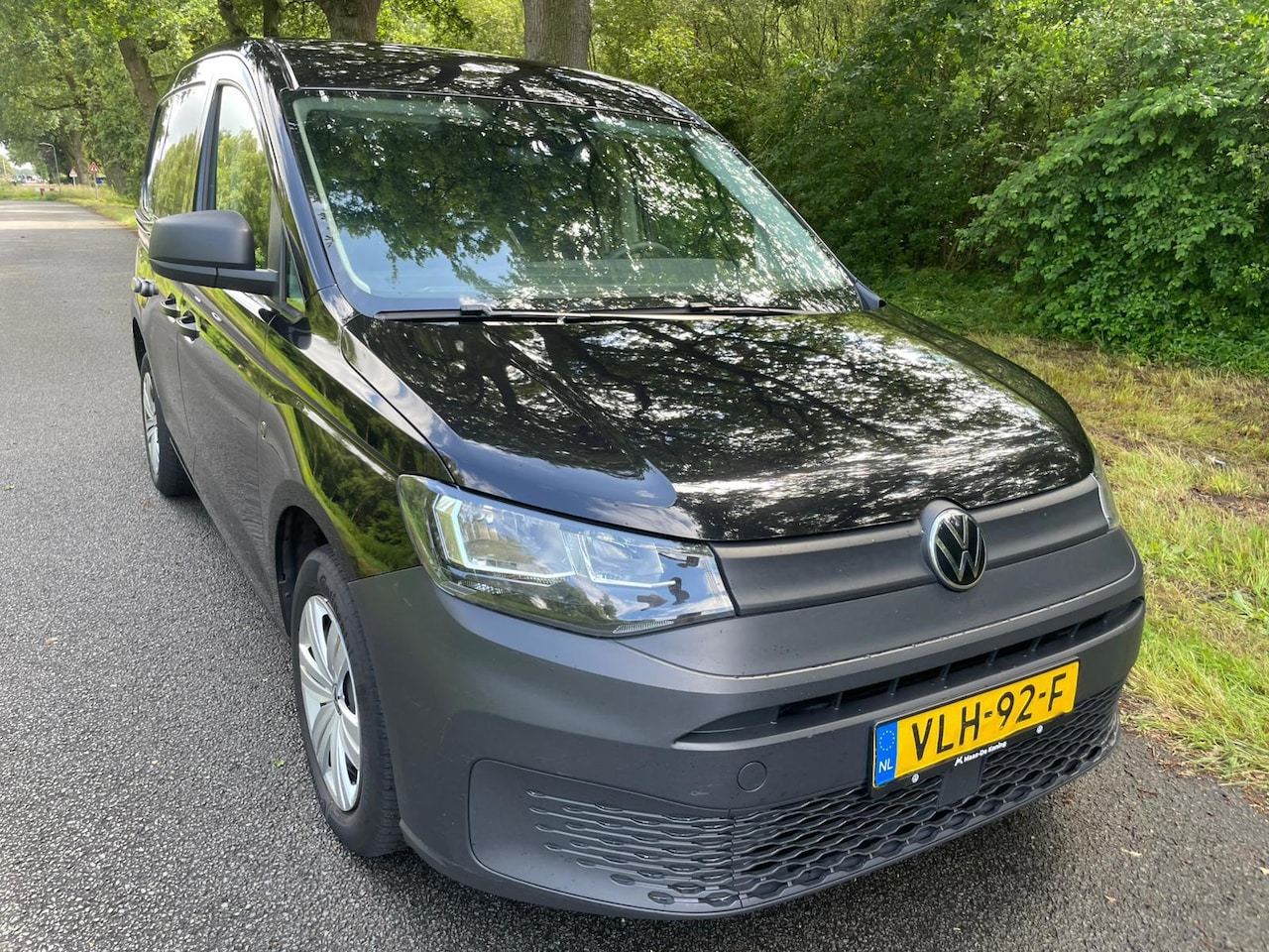 Volkswagen Caddy Cargo - 2.0 TDI Comfort 2.0 TDI Comfort - AutoWereld.nl