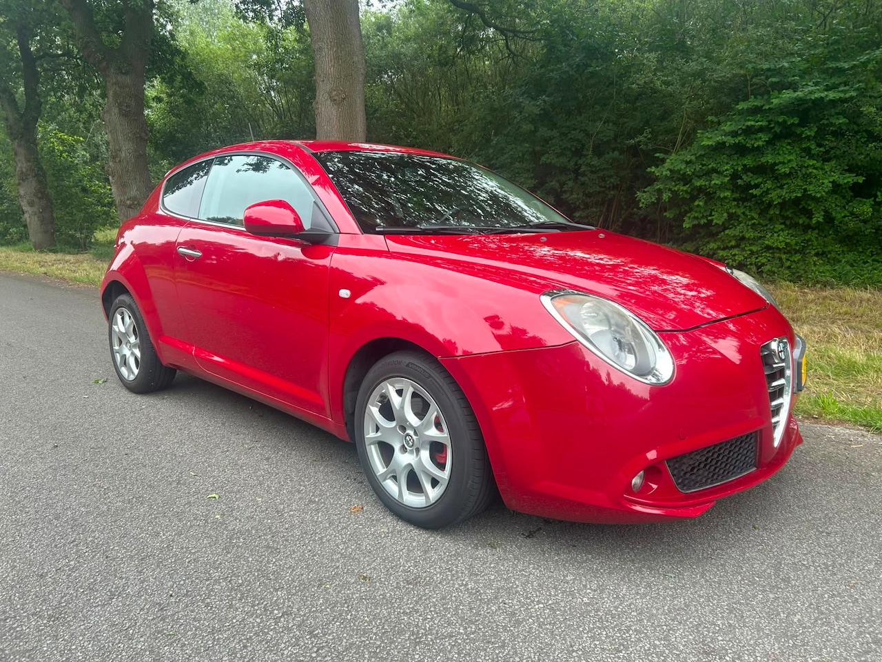Alfa Romeo MiTo - 1.3 JTDm ECO Junior 1.3 JTDm ECO Junior - AutoWereld.nl