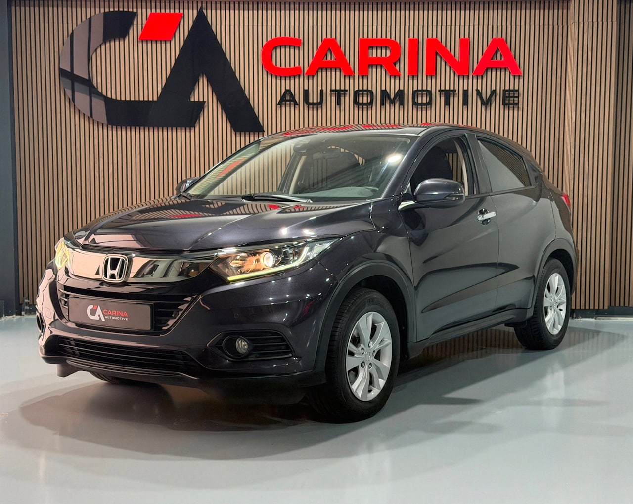 Honda HR-V - 1.5 i-VTEC Elegance / Start Stop / Cruise Control / Automaat / Camera / - AutoWereld.nl