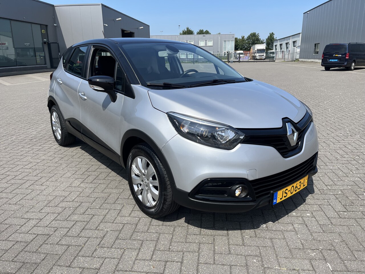 Renault Captur - 0.9 TCe Expression 0.9 TCe Expression - AutoWereld.nl