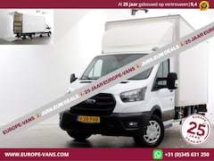 Ford Transit - 350 2.0 TDCI 130pk RWD Trend Bakwagen met laadklep 01-2024