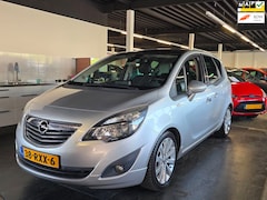 Opel Meriva - 1.4 Turbo Cosmo/AIRCO/CRUISE/N.A.P/APK 6-27/