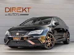SEAT Leon ST - 2.0 TSI CUPRA R 4DRIVE PANO CARBON BREMBO BEATS