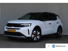 Opel Frontera - 1.2 Turbo Hybrid GS | Afneembare trekhaak | All season | Voorrruitverwarming | Dode-hoekde