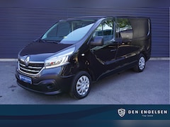 Renault Trafic - 120pk L1H1 Airco LED 3-Zits Trekhaak Radio