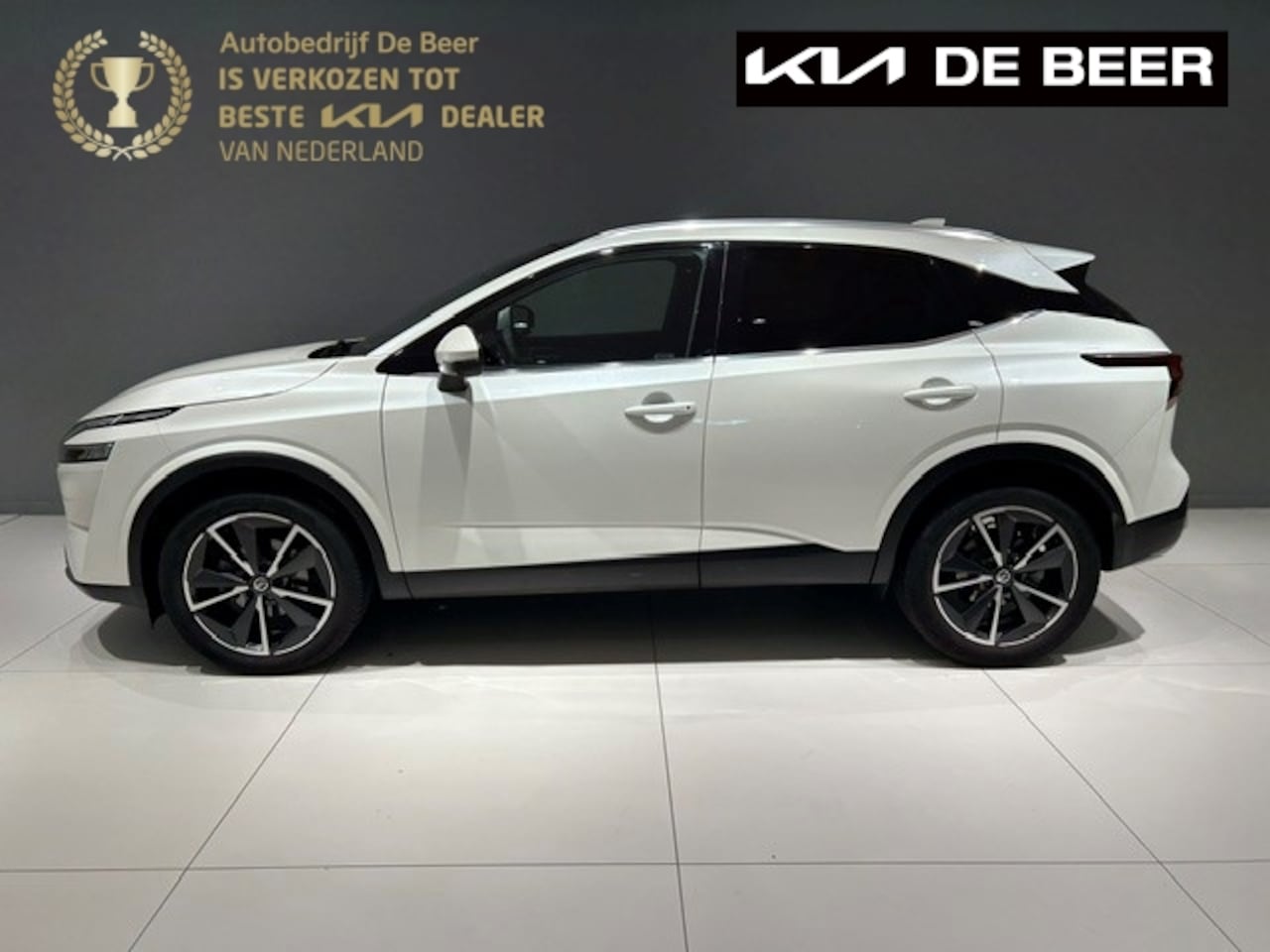 Nissan Qashqai - 1.3 Mild-Hybrid 140pk Tekna PANO - AutoWereld.nl