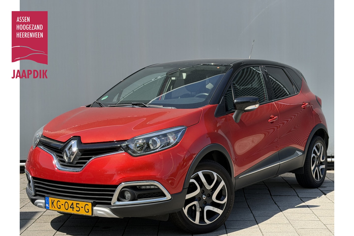 Renault Captur - BWJ 2016 | 0.9T 90 PK TCe Xmod | LEDER | STOEL VERW | CLIMA |  NAVI | KEYLESS | CAMERA | C - AutoWereld.nl