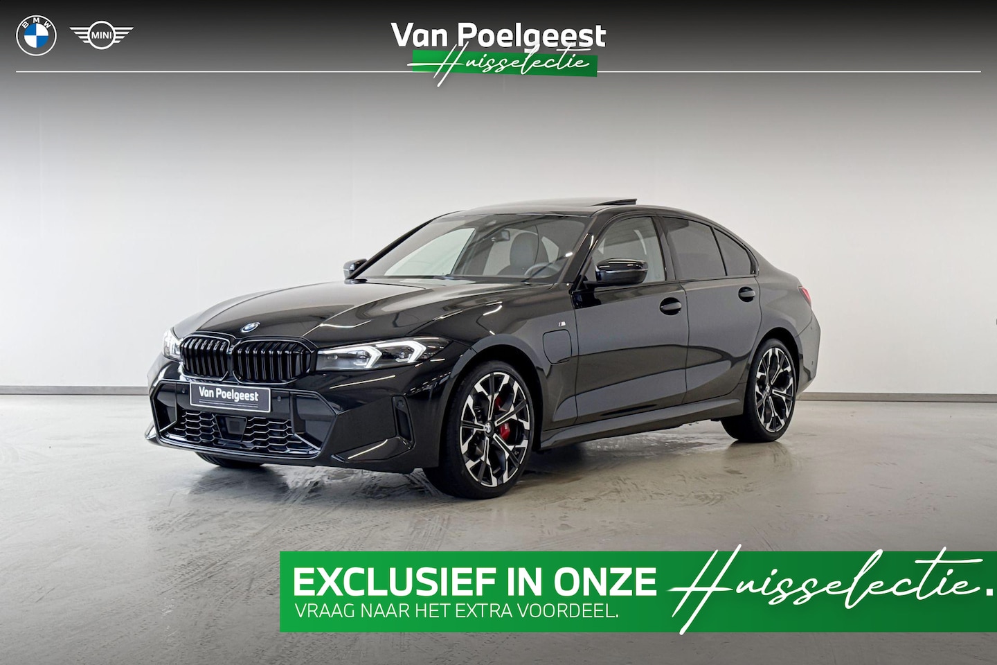 BMW 3-serie - 330e M Sportpakket Pro - AutoWereld.nl