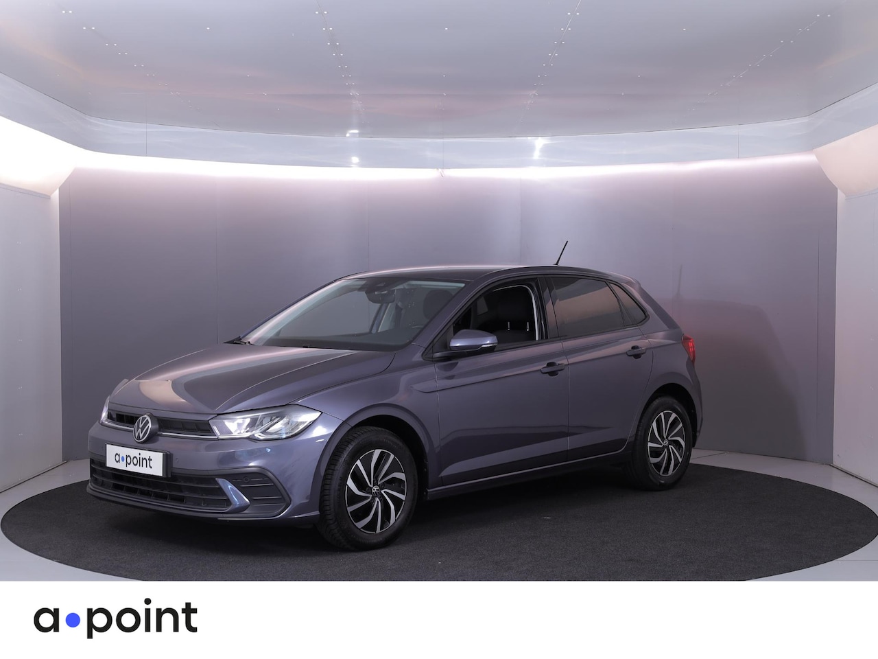 Volkswagen Polo - 1.0 TSI Style 95 pk | Navigatie | Parkeersensoren | Achteruitrijcamera | Matrix LED koplam - AutoWereld.nl