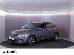 Volkswagen Polo - 1.0 TSI Style 95 pk | Navigatie | Parkeersensoren | Achteruitrijcamera | Matrix LED koplam
