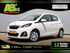 Peugeot 108 - 1.0 e-VTi Active Airco Radio Bluetooth Elektrische Ramen