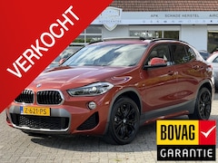 BMW X2 - xDrive20i High Executive M PAKKET | PANO | TREKHAAK | NAVI | CAMERA | BOVAG