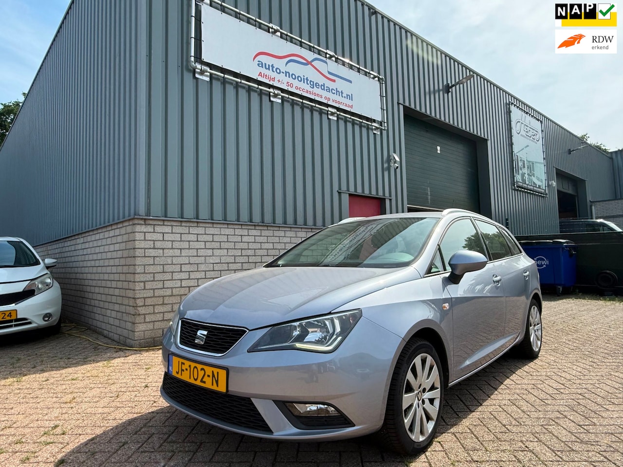 SEAT Ibiza ST - 1.0 EcoTSI Style Connect 1.0 EcoTSI Style Connect - AutoWereld.nl