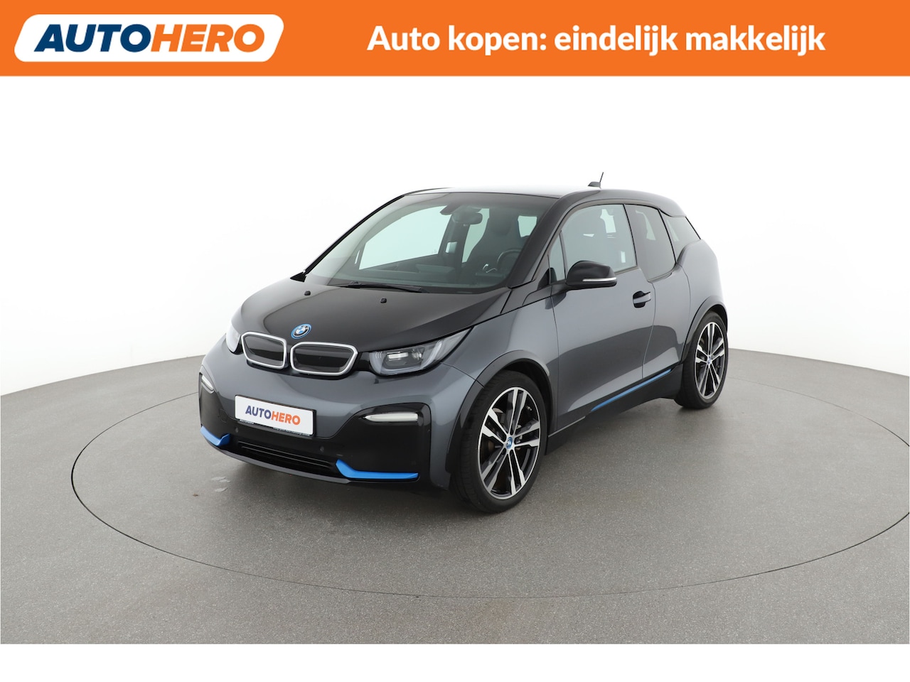 BMW i3 - S Business Edition 120Ah 42 kWh |MR79283| - AutoWereld.nl