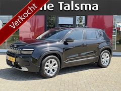 Jeep Avenger - 1.2 Altitude | Camera | Elek achterklep | Apple / Android CarPlay | Stoel verwarming