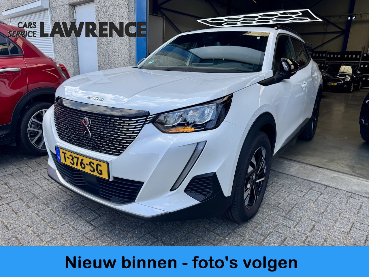 Peugeot 2008 - 1.2 PureTech Allure Pack | Apple/Android | Dealer auto | Als nieuw.| % Bovag Occasion Part - AutoWereld.nl