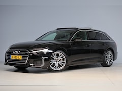 Audi A6 Avant - 45 TFSI Quattro S edition | panoramadak | massage | stoelkoeling | B&O | 4-zone clima | el