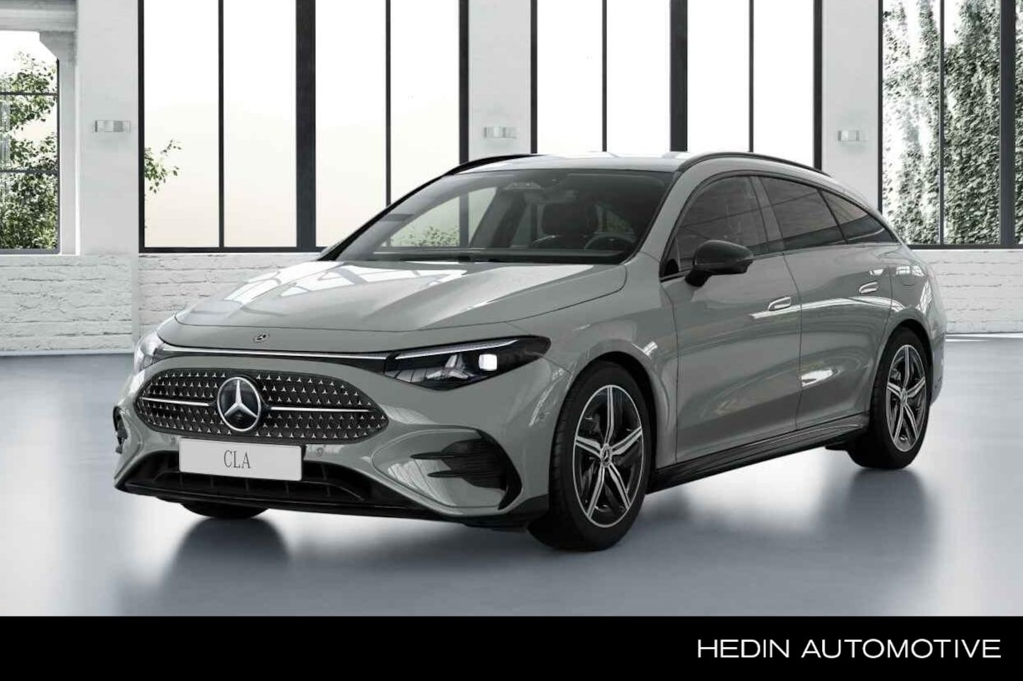 Mercedes-Benz CLA-klasse Shooting Brake - CLA 180 Business Solution AMG | MANUFAKTUR | Premium Pakket | Nightpakket - AutoWereld.nl