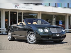 Bentley Continental GTC - 6.0 W12 Convertible I Nederlandse I 30000KM I