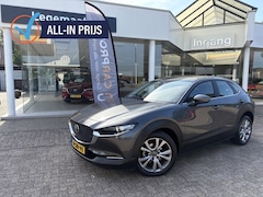 Mazda CX-30 - 2.0 SA-X 180 Comfort Leerpakket 18"
