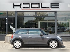 MINI 3-Deurs - 2.0 Cooper S Chili Leder | Groot Navi | Head-Up | Dealer onderhouden