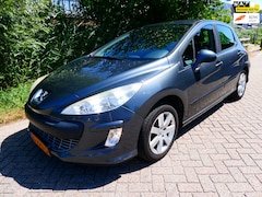 Peugeot 308 - 1.6 VTi 5-deurs 120pk Clima Cruise Trekhaak 1650kg. Historie