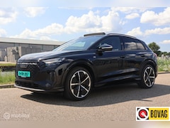 Audi Q4 e-tron - 40 S-Line I Panodak I RS stoelen | Sonos