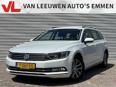 Volkswagen Passat Variant - 1.4 TSI ACT Connected Series Plus | Nieuw Binnen | Automaat | Stoelverwarming | Trekhaak